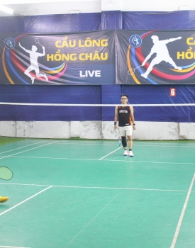 Địa điểm đánh cầu lông tại quận 8