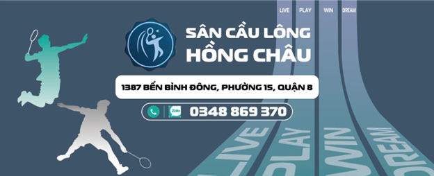 Đặt sân ngay hôm nay