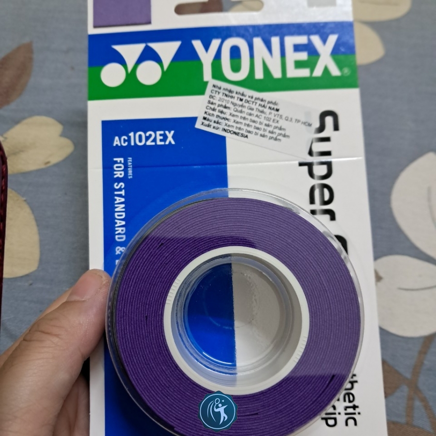 Quấn Cán Vợt Cầu Lông Yonex AC148 (3in1) Chính Hãng