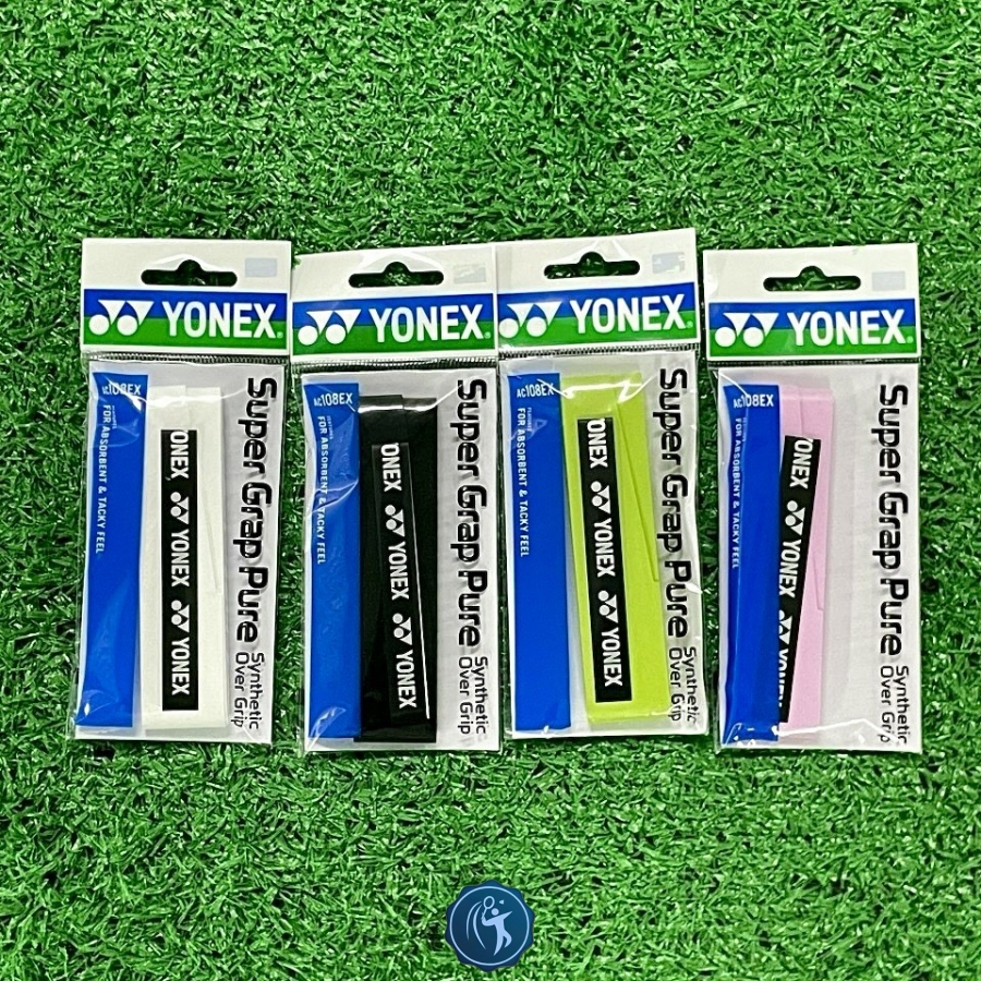 Cuốn cán Yonex Super Grab Pure – nhiều màu